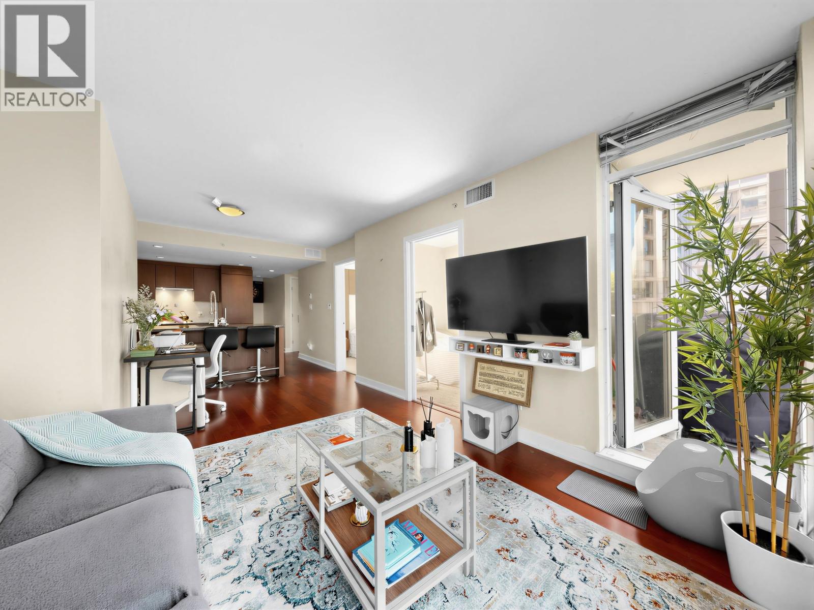 901 1055 RICHARDS STREET, Vancouver