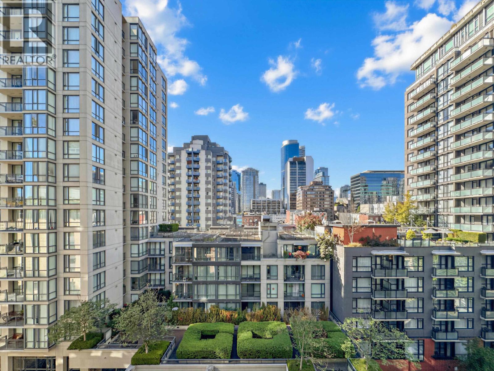 901 1055 RICHARDS STREET, Vancouver