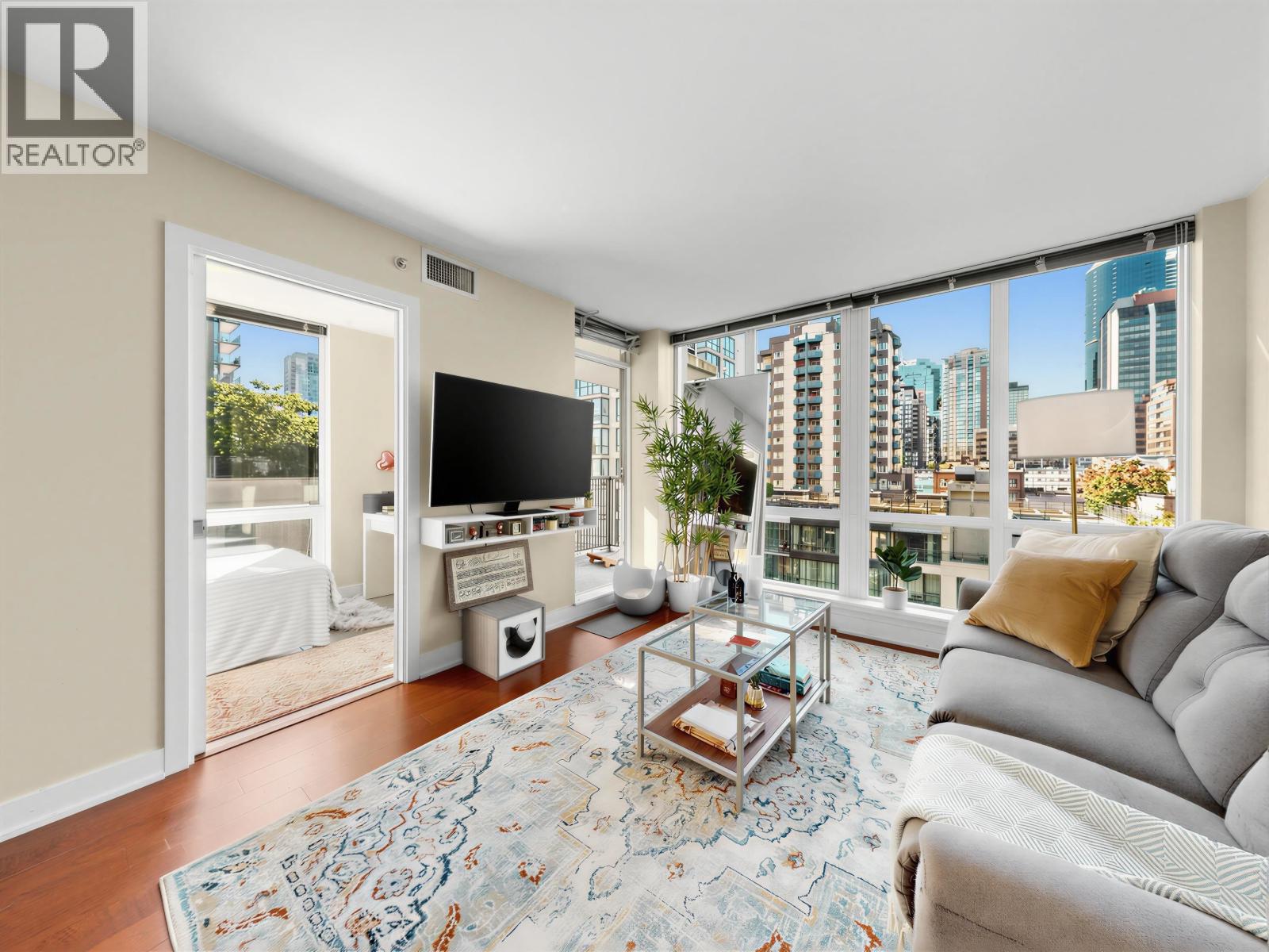 901 1055 RICHARDS STREET, Vancouver