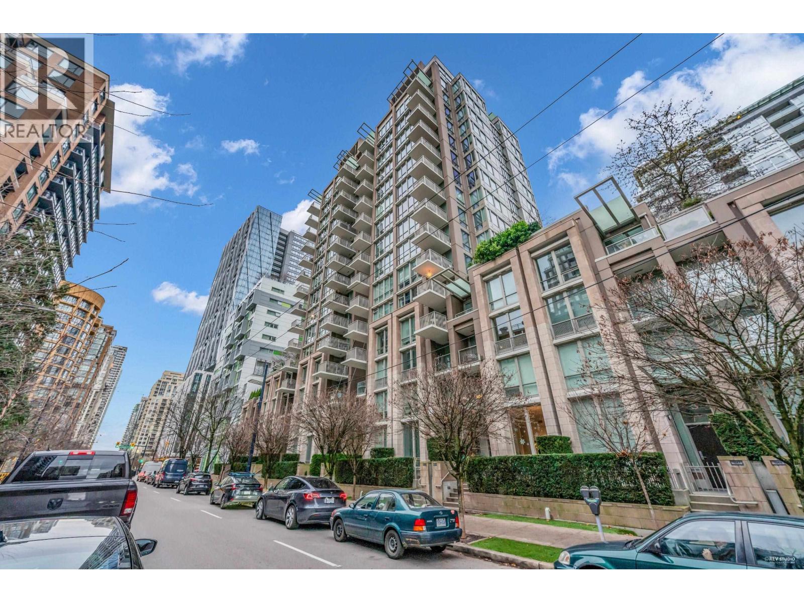 901 1055 RICHARDS STREET, Vancouver