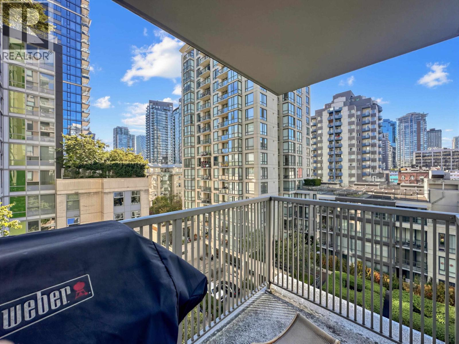901 1055 RICHARDS STREET, Vancouver