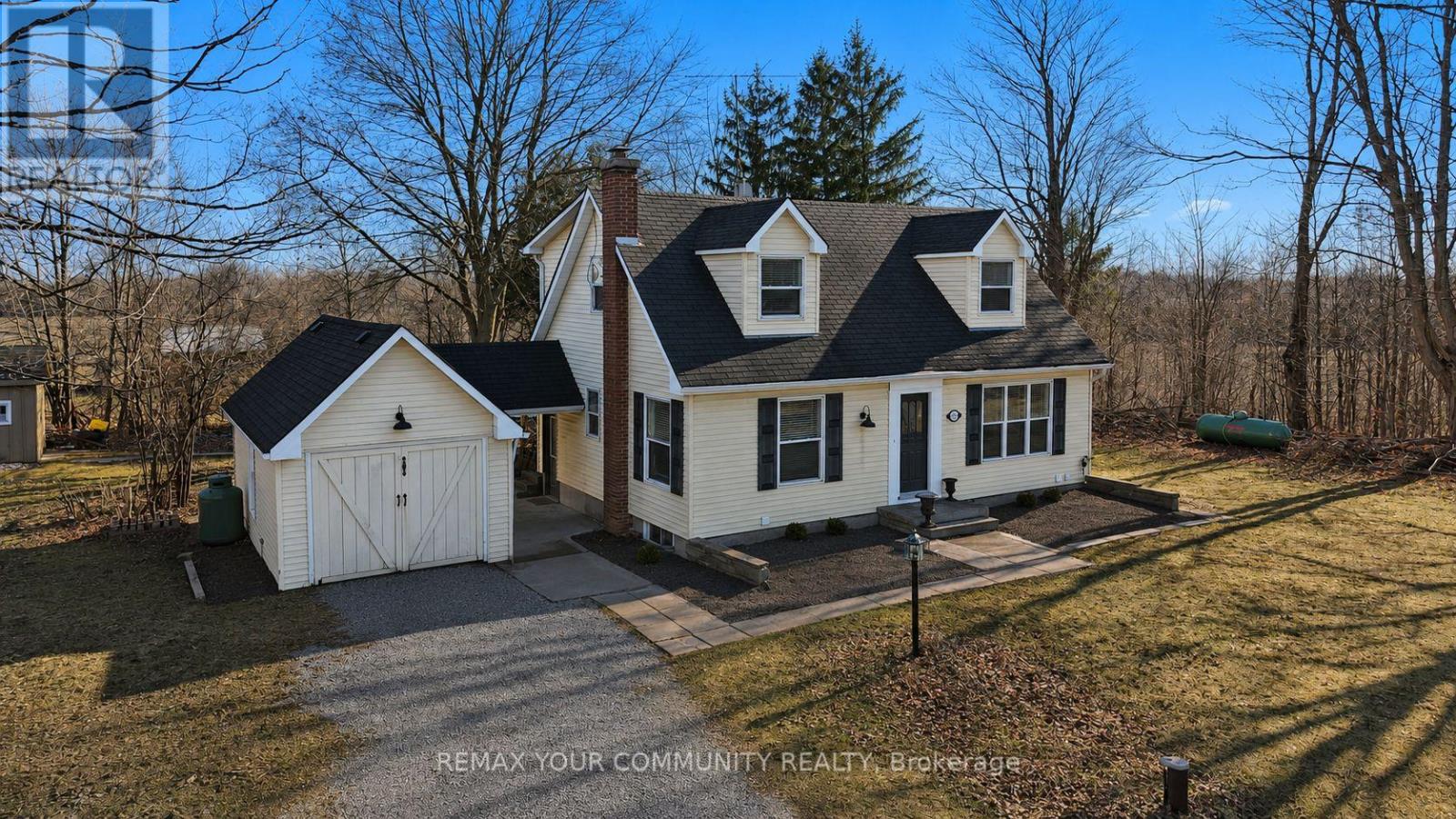 4219 STOUFFVILLE ROAD - 1