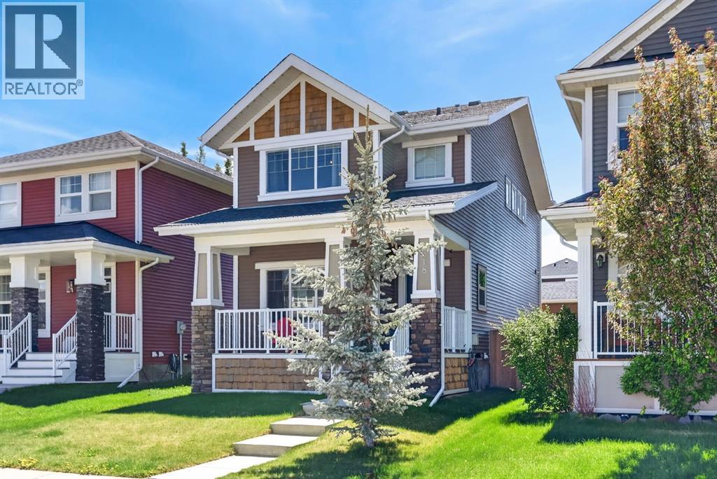 218 River Heights Green, River Heights, Cochrane photo 2