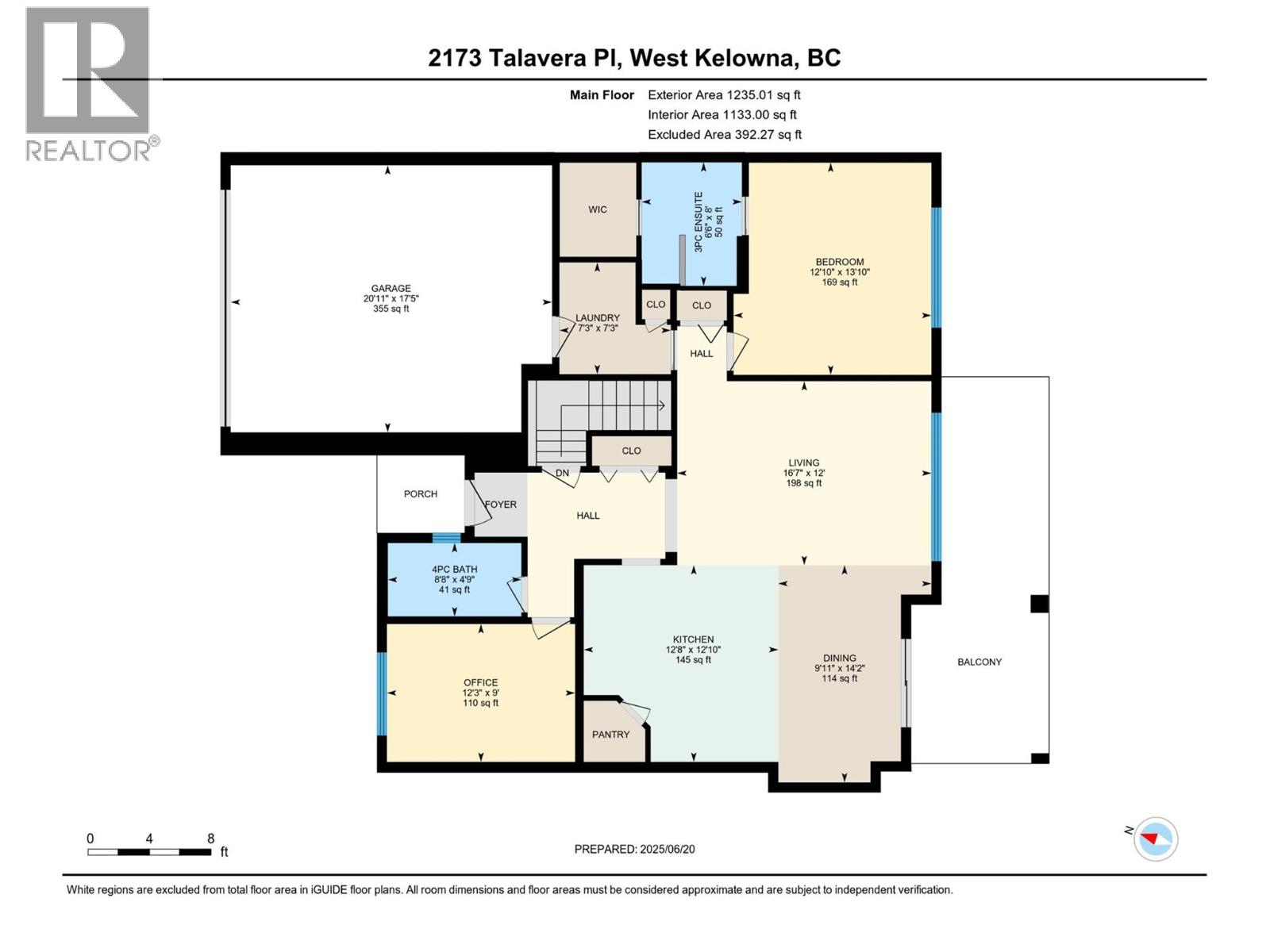  2173 Talavera Place, Westbank
