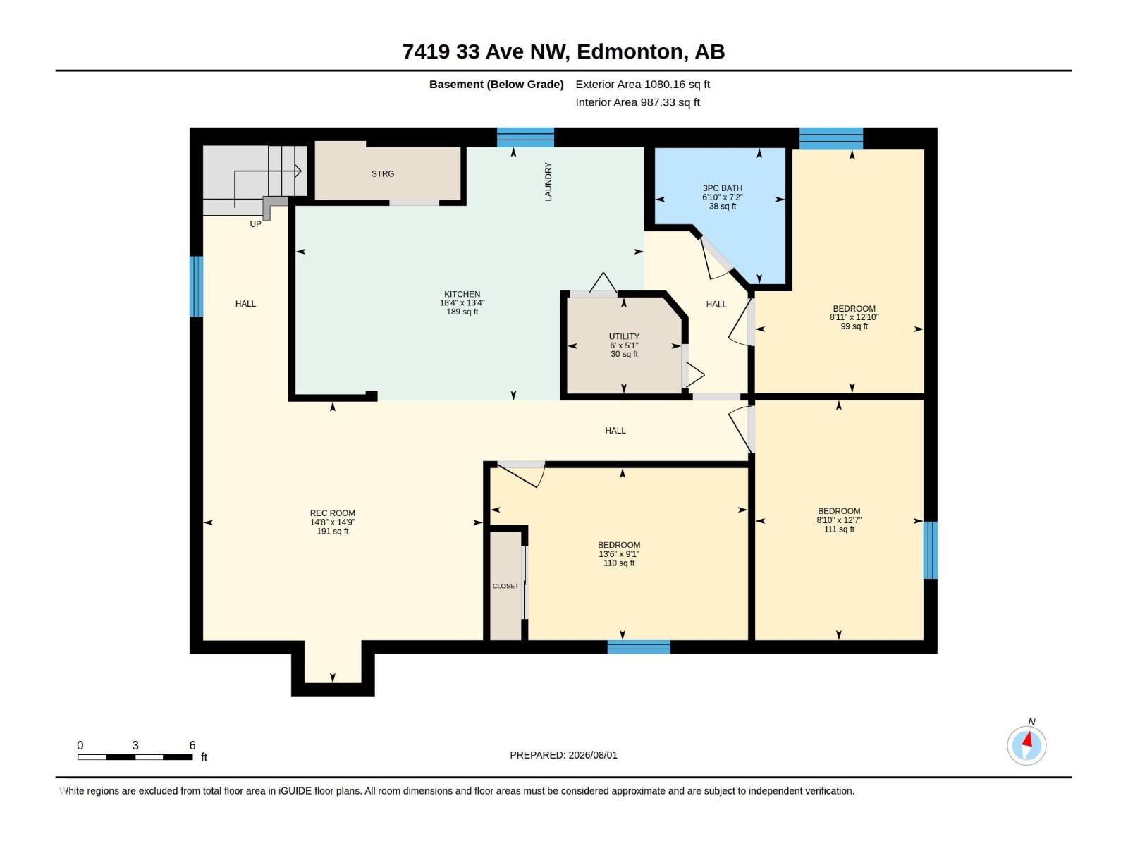 7419 33 AV NW - 54