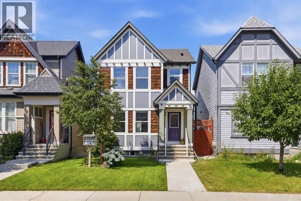 4008 New Brighton Grove SE, New Brighton, Calgary photo 1