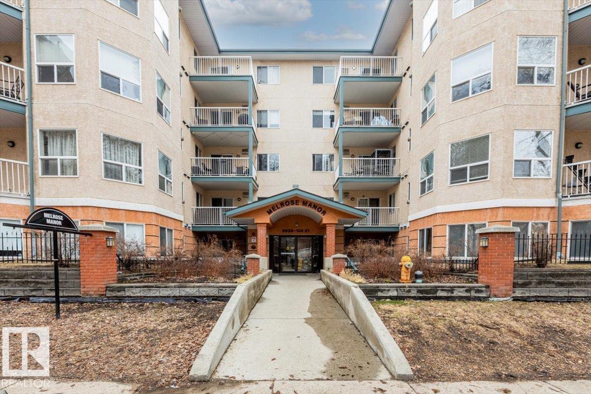 #206 9938 104 ST NW, Downtown (Edmonton), Edmonton photo 2