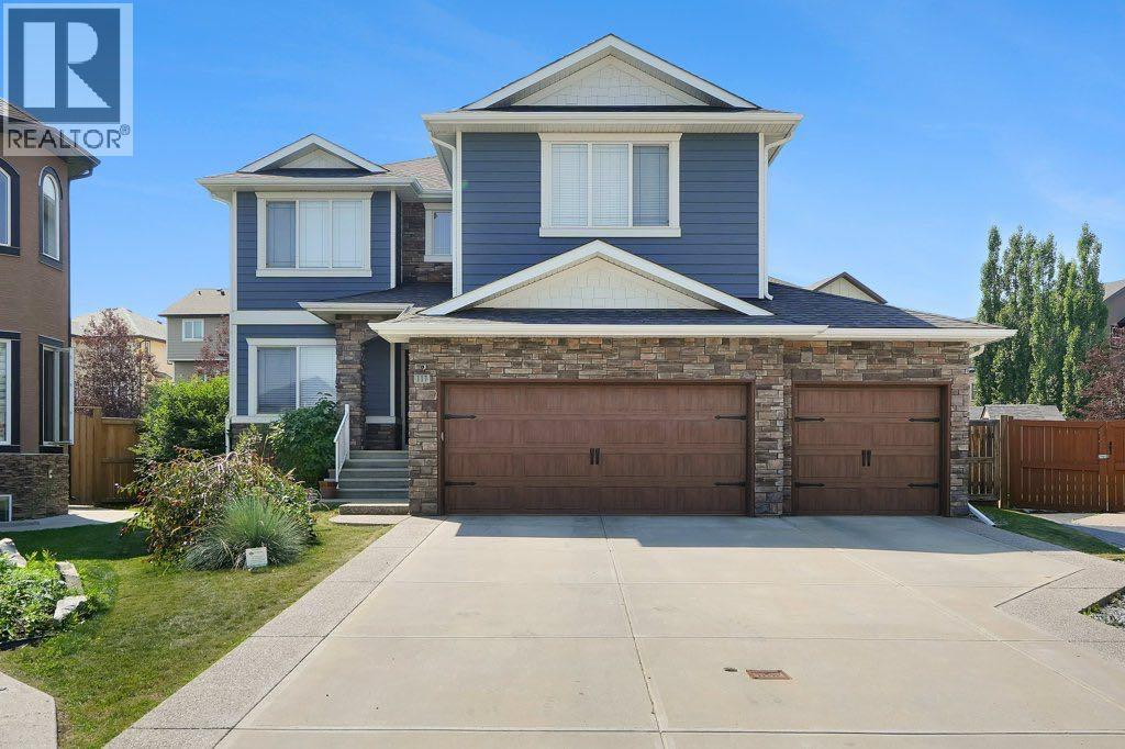 117 Marina Bay, Westmere, Chestermere photo 1