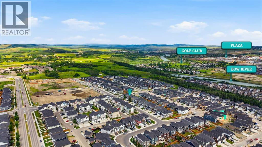 411 Rivercrest Boulevard, Cochrane