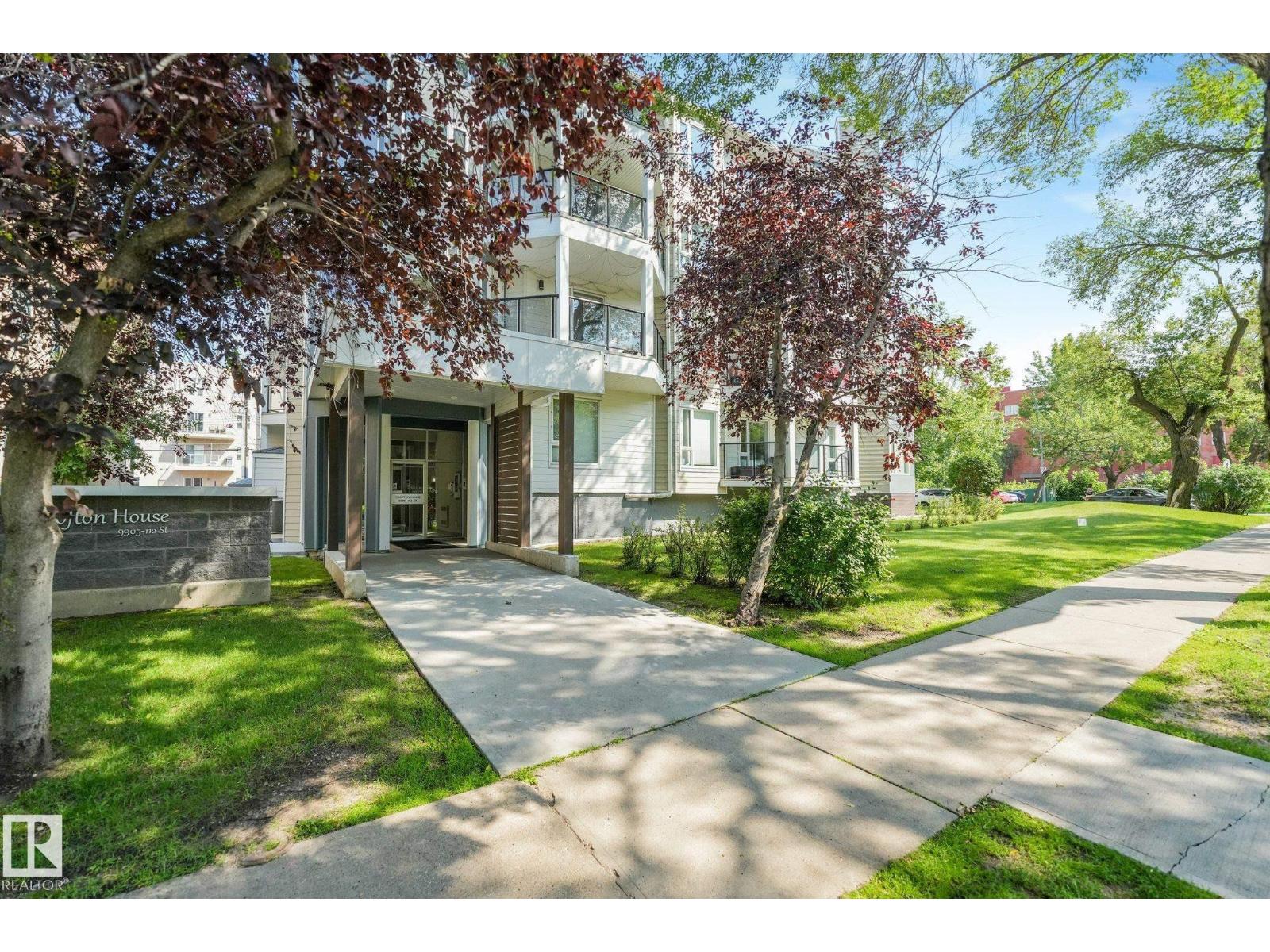 #206, 9905 112 ST NW, Wîhkwêntôwin, Edmonton photo 2
