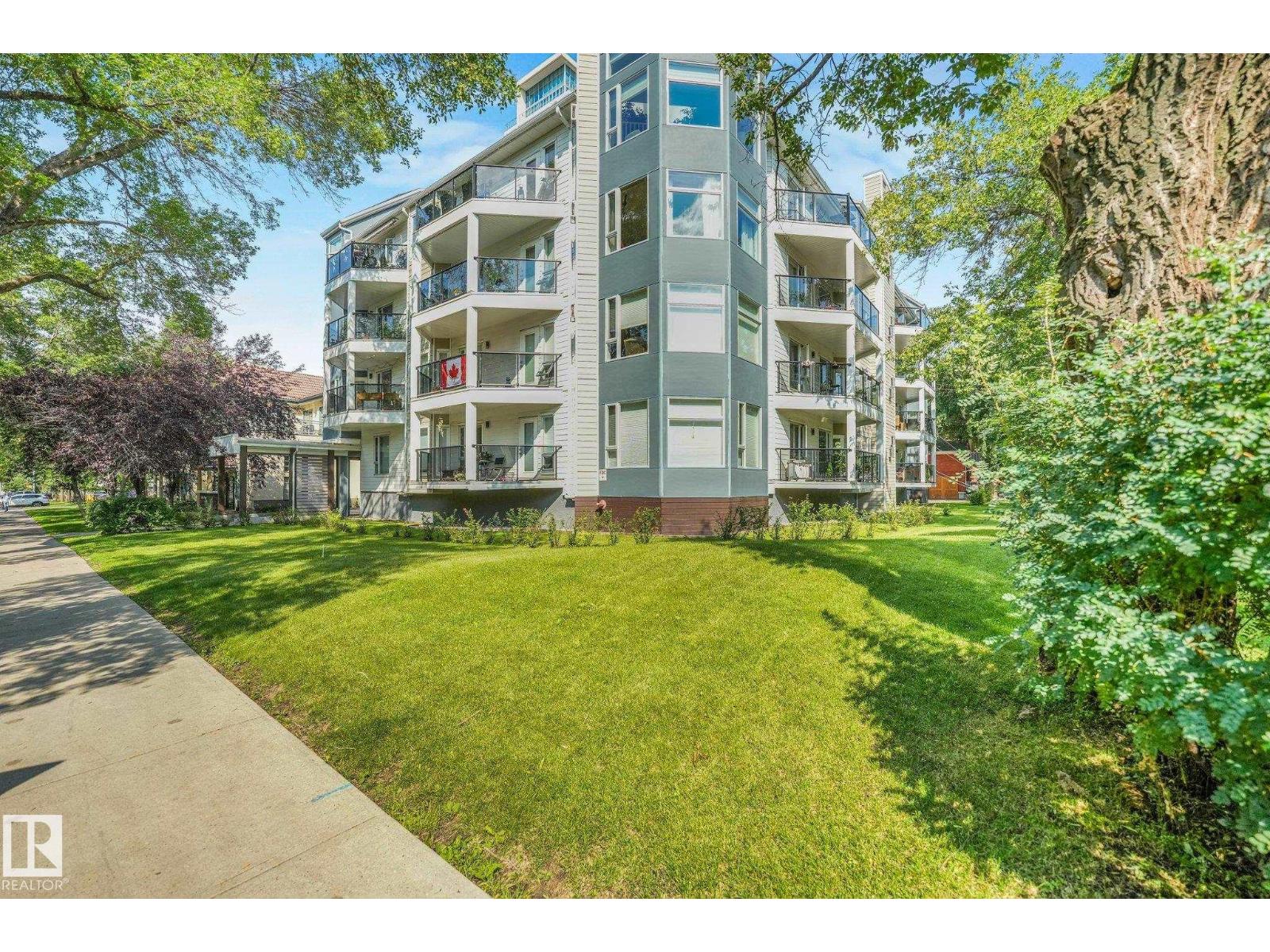 #206, 9905 112 ST NW - 1