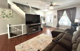 Recreation room - 737 Clandeboye Avenue, Selkirk, MB R1A0Y3 Photo 11