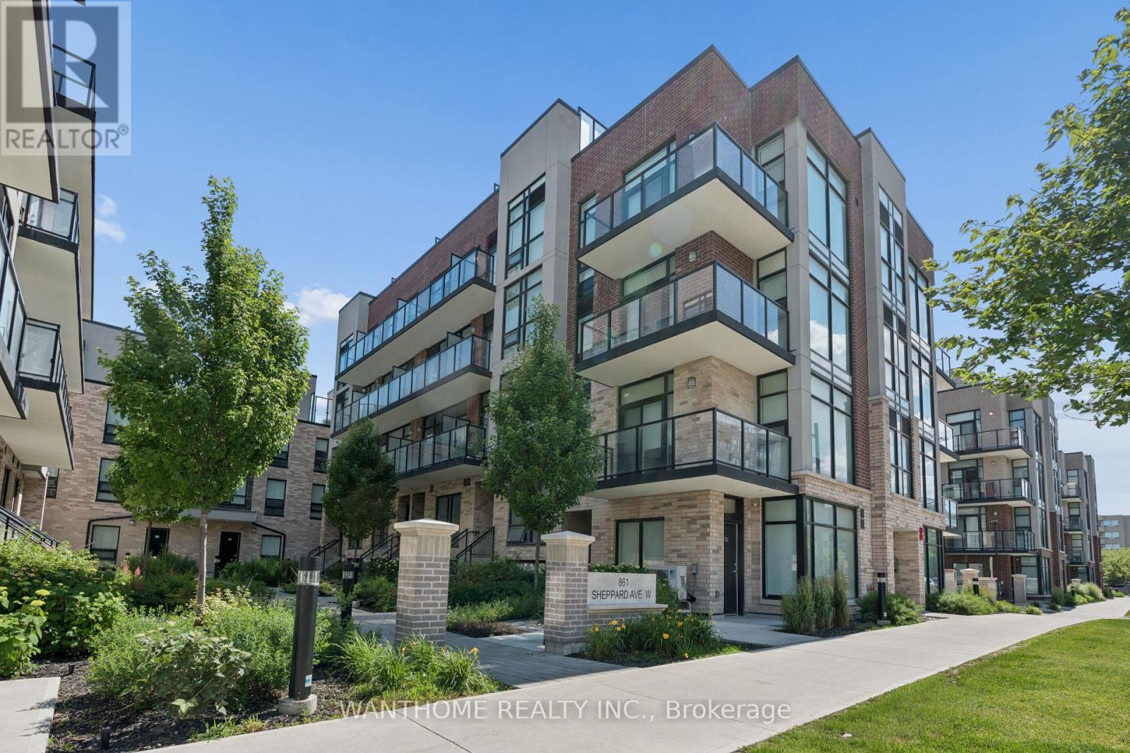 #15 861 SHEPPARD AVENUE W - 1