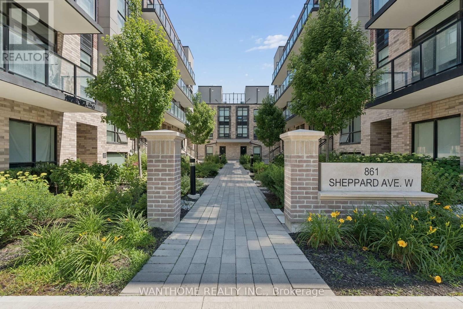 #15 861 SHEPPARD AVENUE W - 2