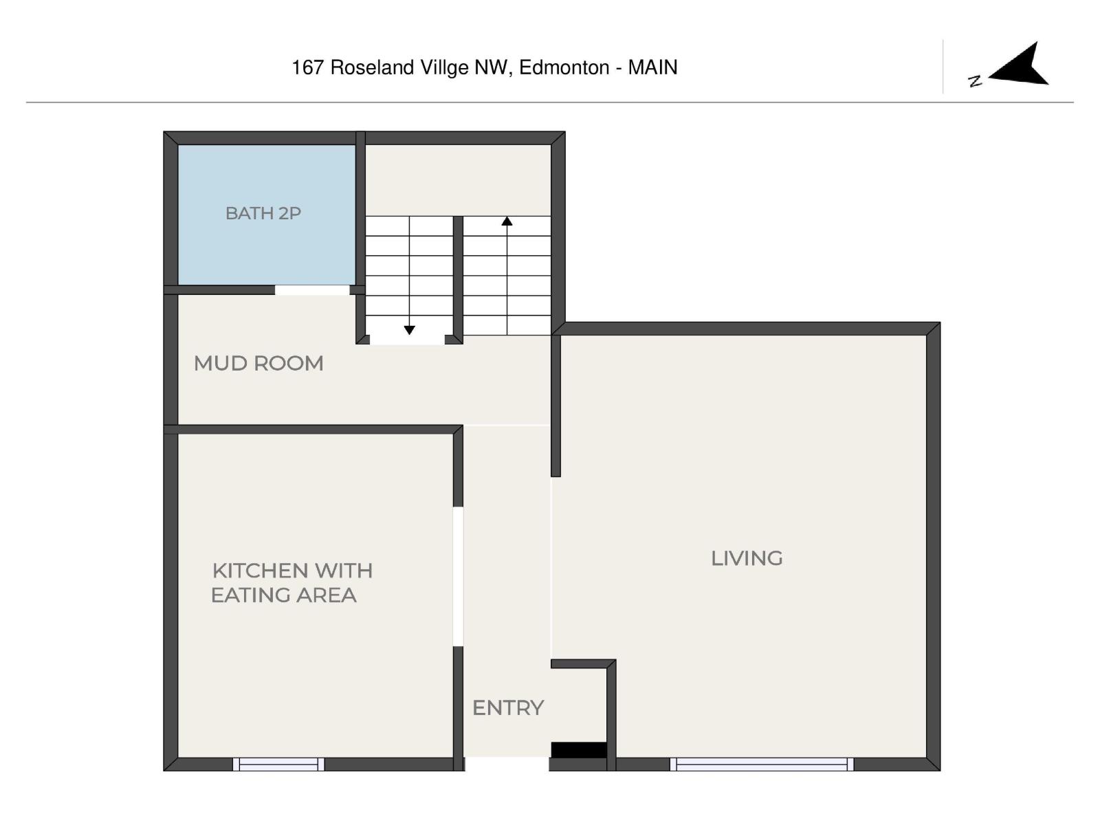 167 ROSELAND VG NW - Image 57