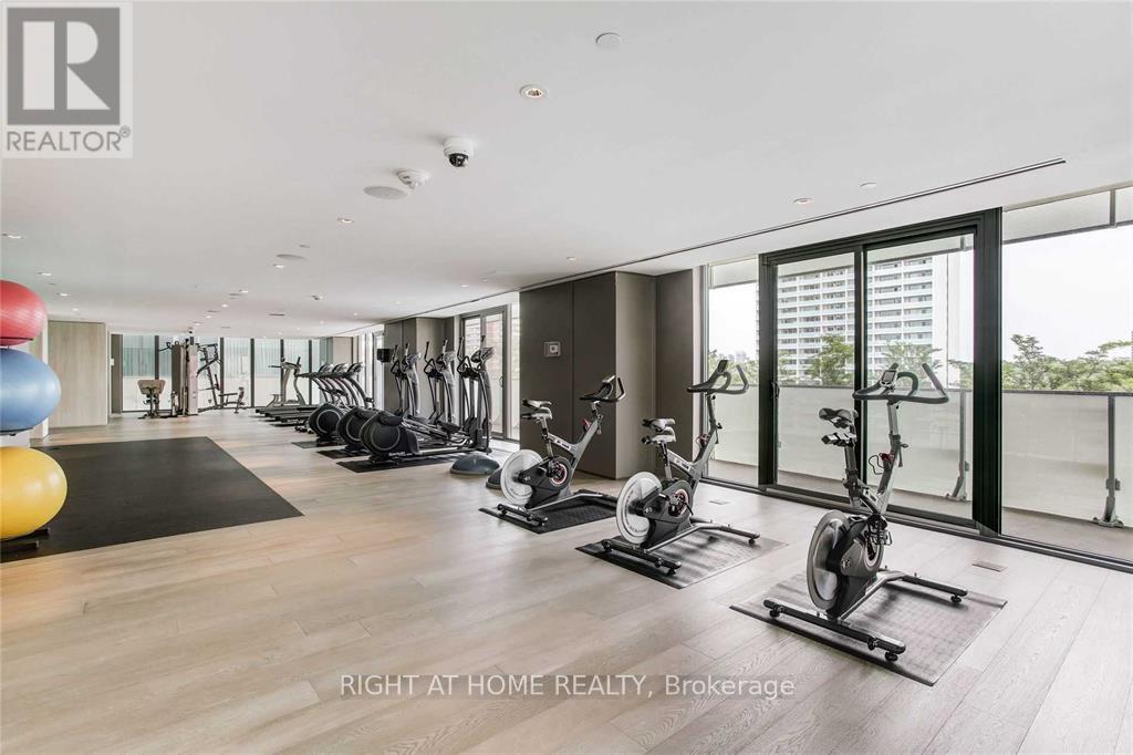 #1604 200 BLOOR STREET W - 42