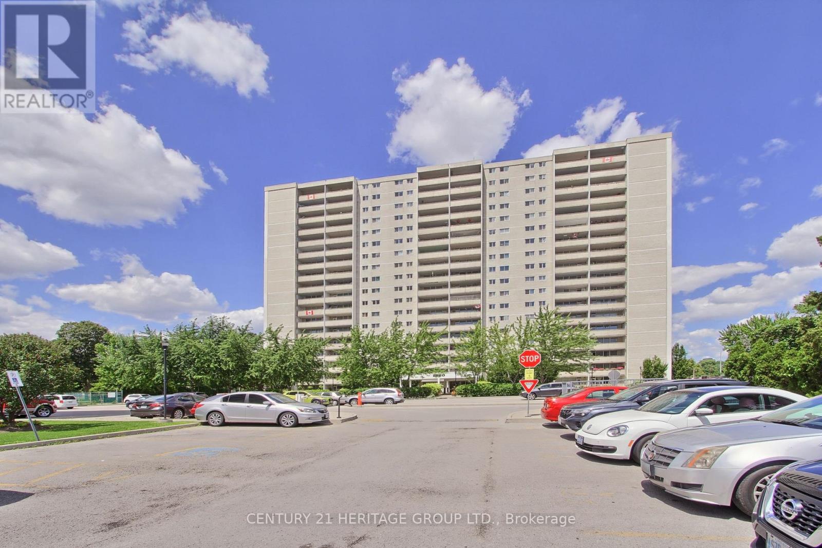 1203 - 1360 YORK MILLS ROAD