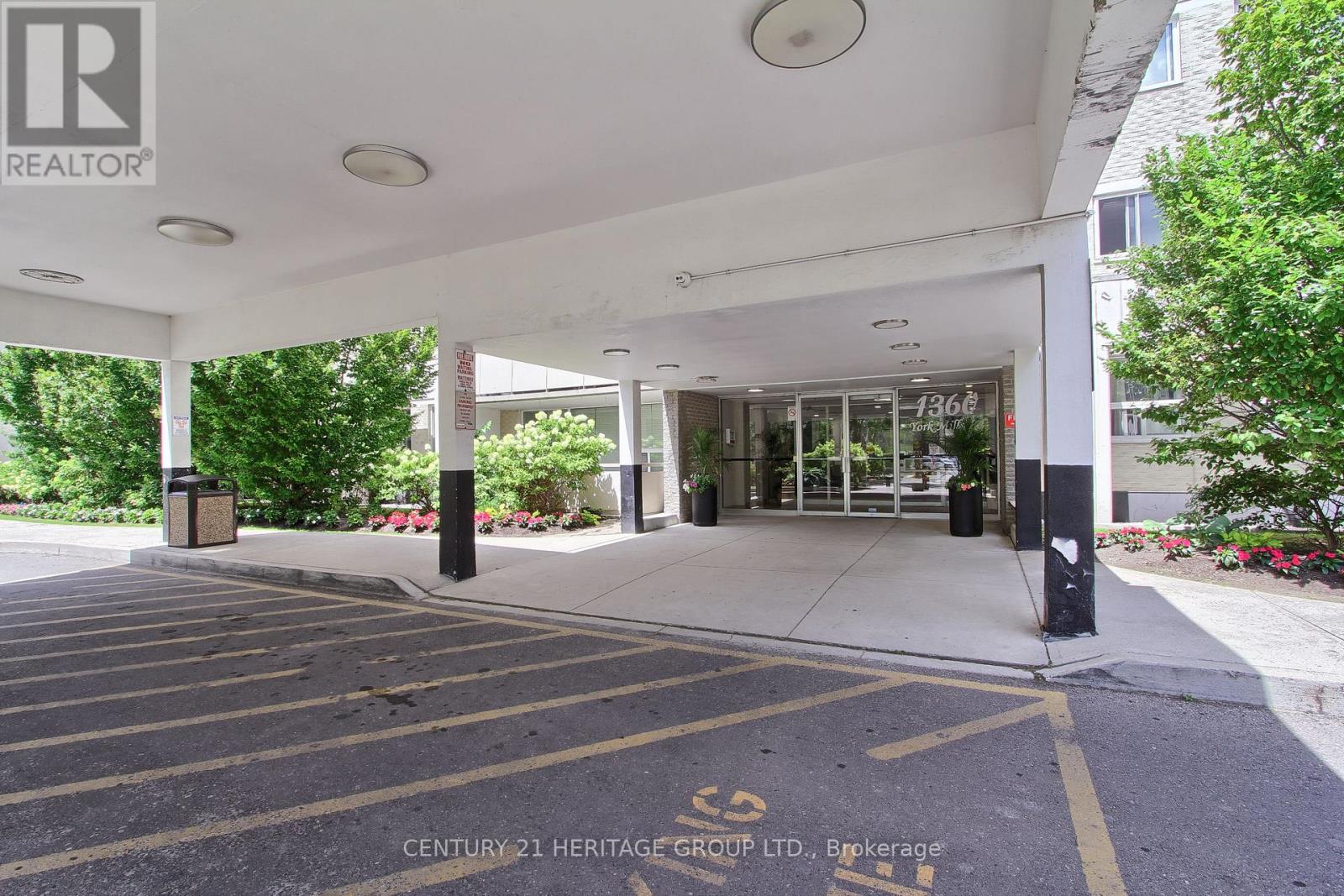 #1203 1360 YORK MILLS ROAD - 2