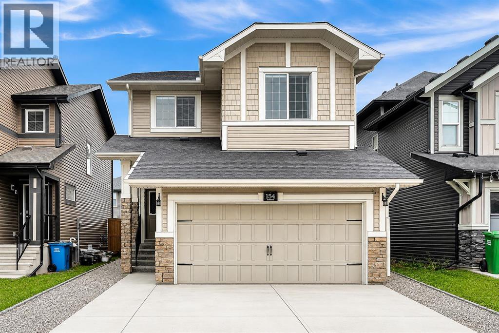 154 Buckskin Way, Cochrane
