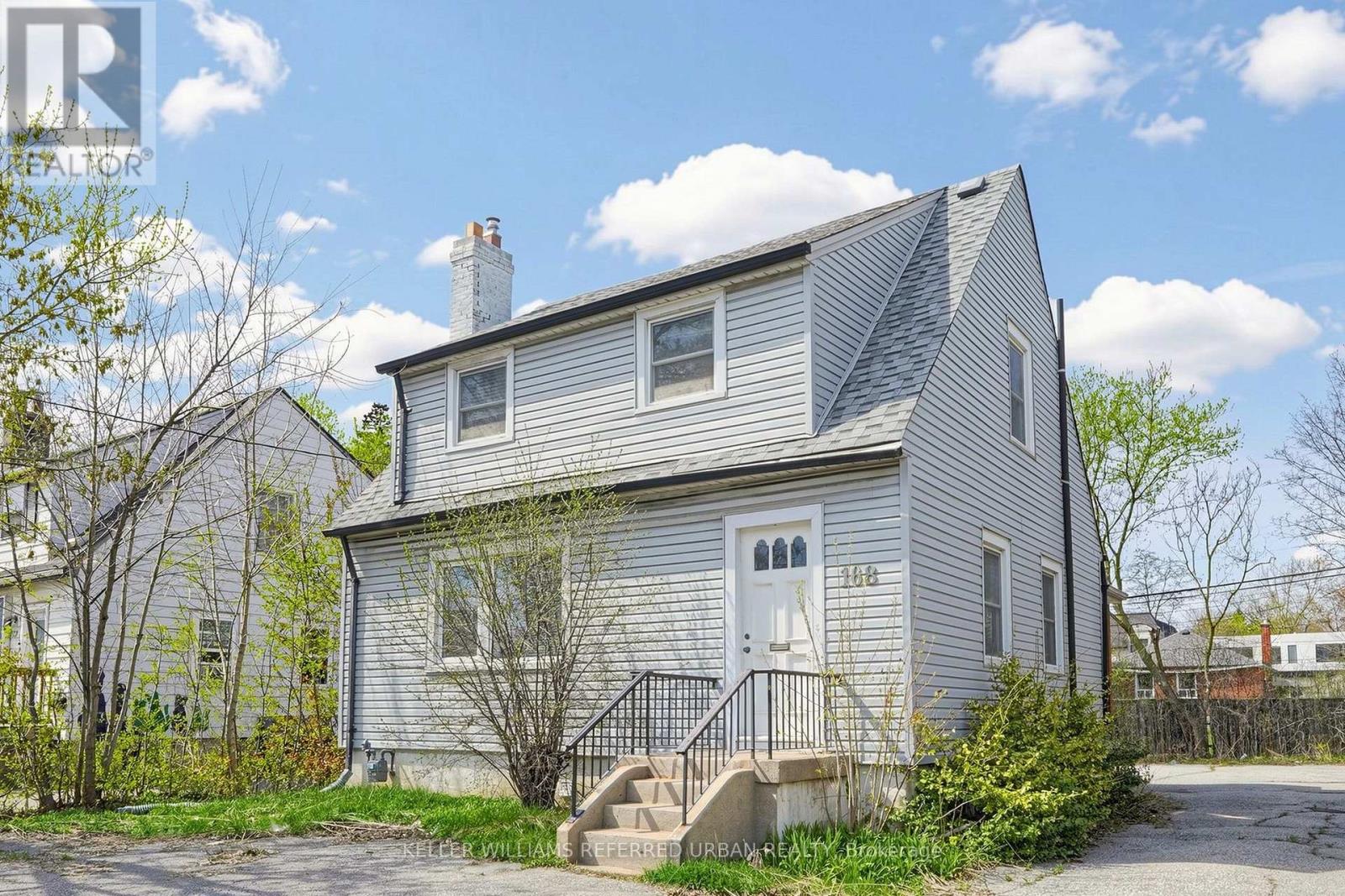 168 SHEPPARD AVENUE W