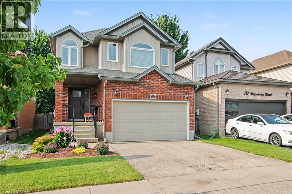 137 STEEPLERIDGE Street - 1