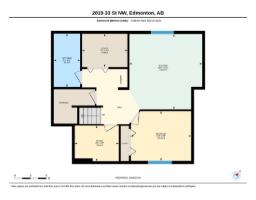 2819 33 St Nw Nw, Edmonton, AB T6T1P5 Photo 30