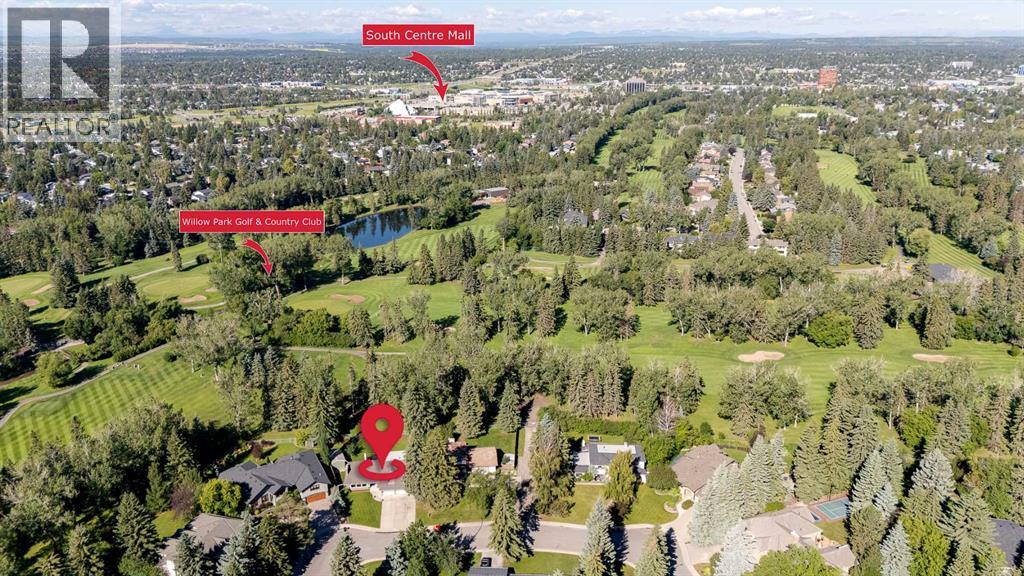10907 Willowfern Drive SE, Willow Park, Calgary photo 2