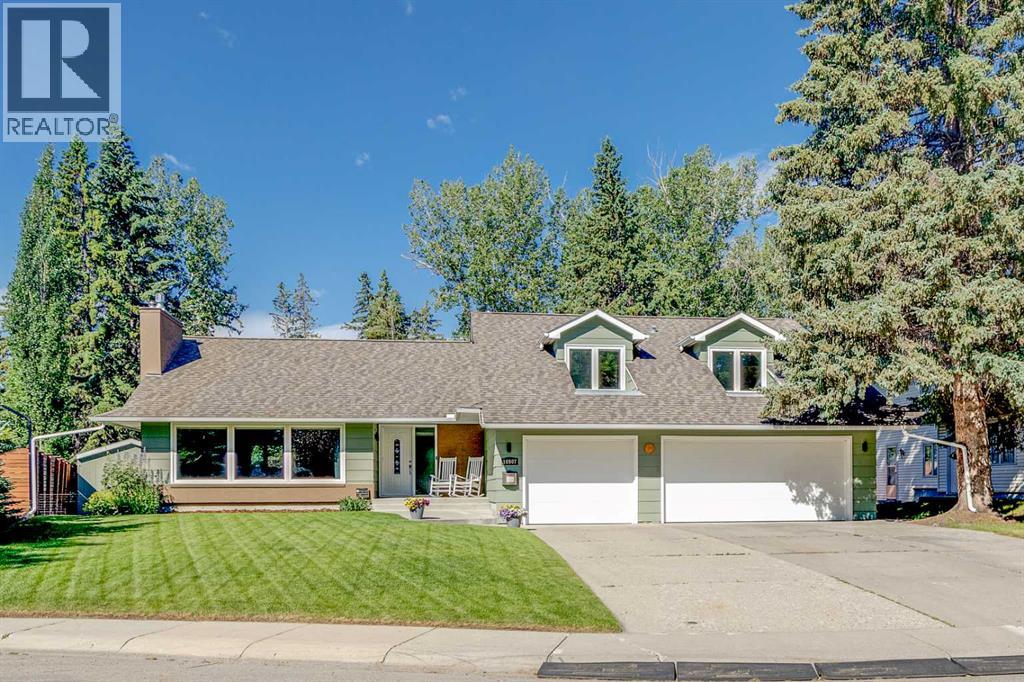 10907 Willowfern Drive SE, Willow Park, Calgary photo 1