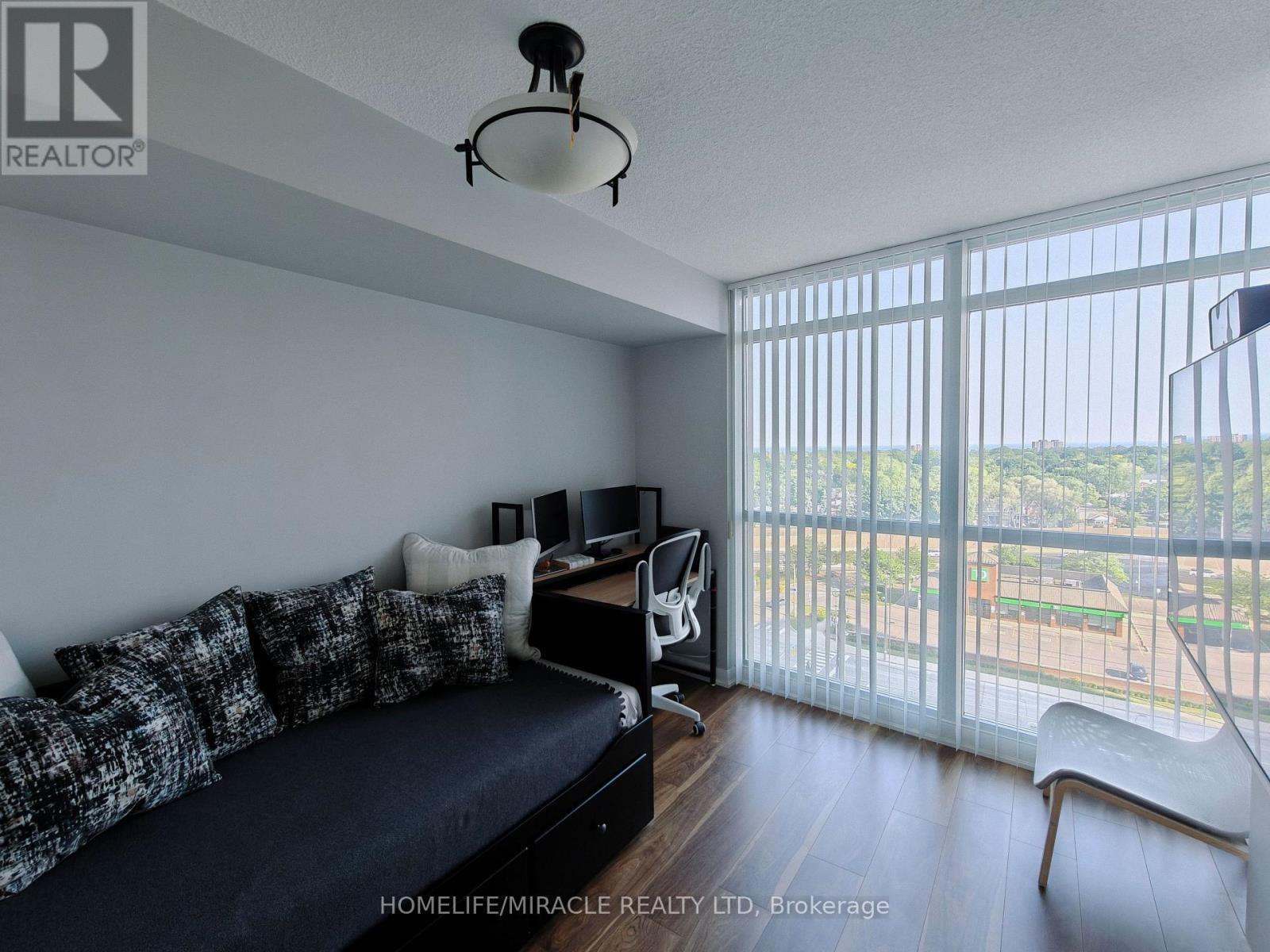 #1010 205 SHERWAY GARDENS ROAD - 17