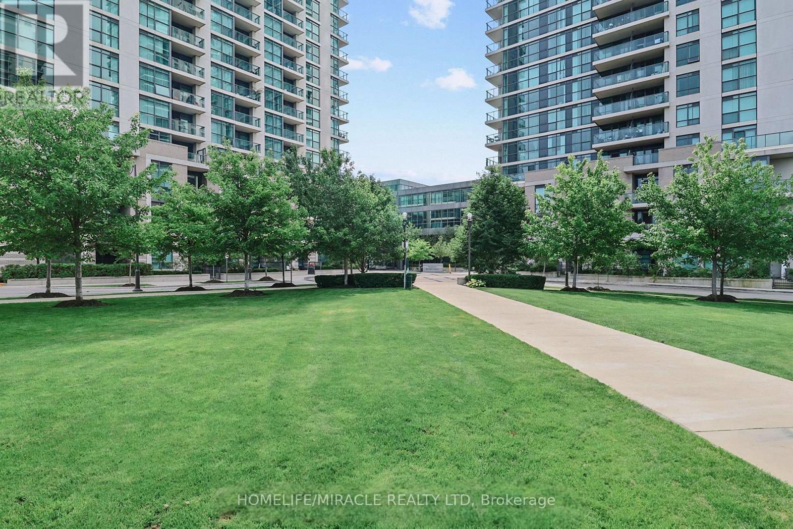 #1010 205 SHERWAY GARDENS ROAD - 19
