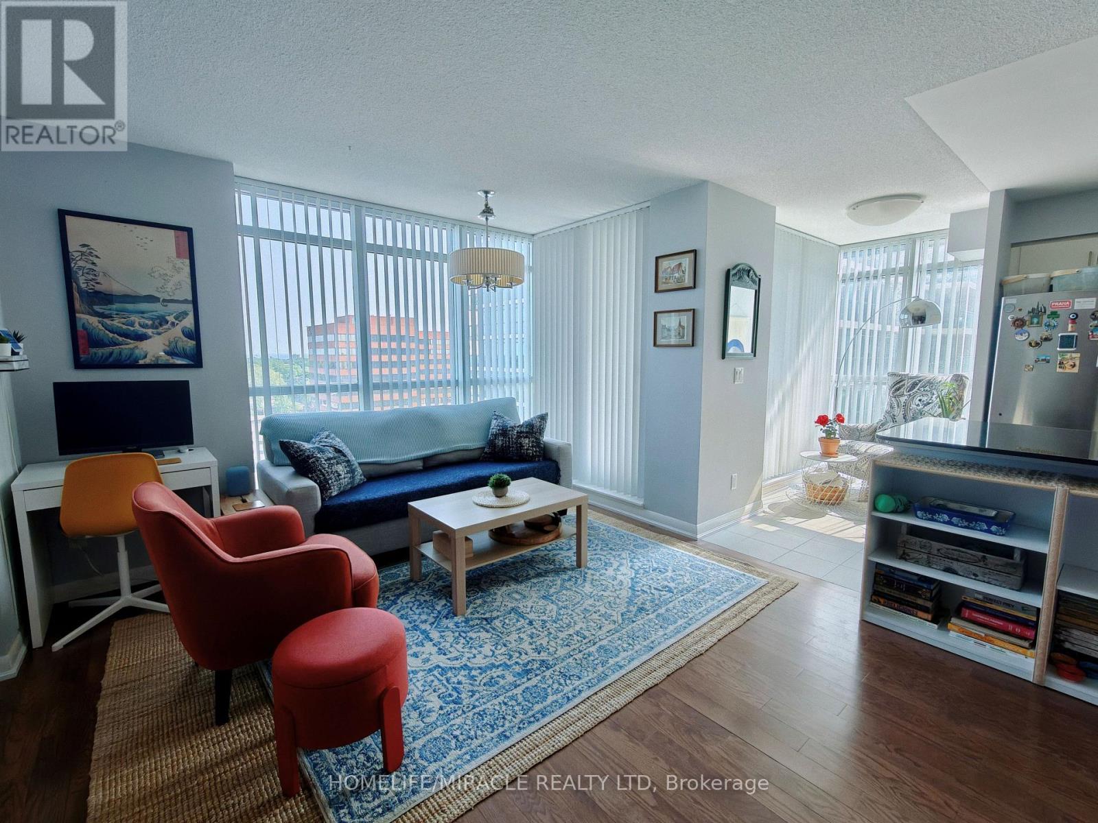 #1010 205 SHERWAY GARDENS ROAD - 2