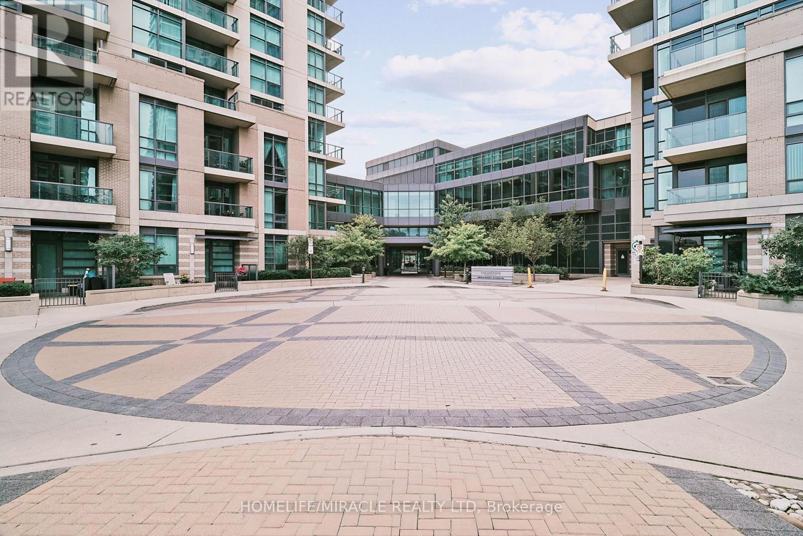 #1010 205 SHERWAY GARDENS ROAD - 20