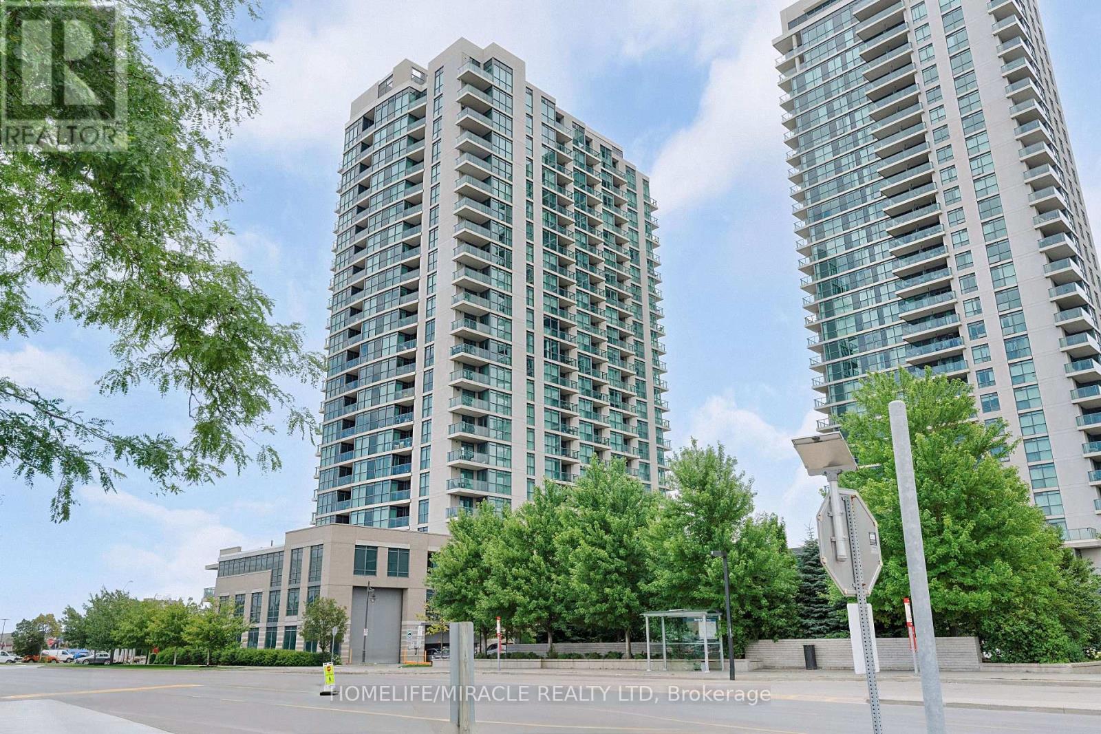 #1010 205 SHERWAY GARDENS ROAD - 26