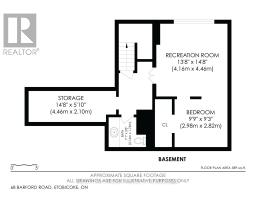 68 Barford Road, Toronto, ON M9W4H6 Photo 42