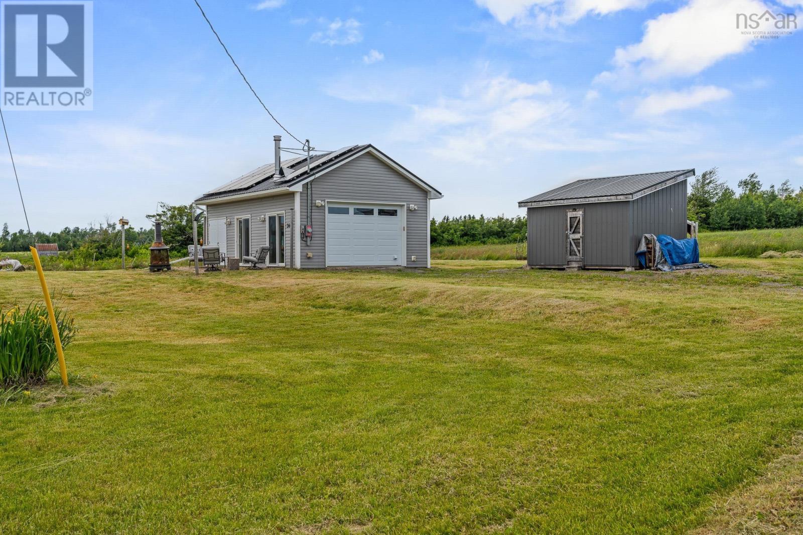 3667 Malagash Road - 3