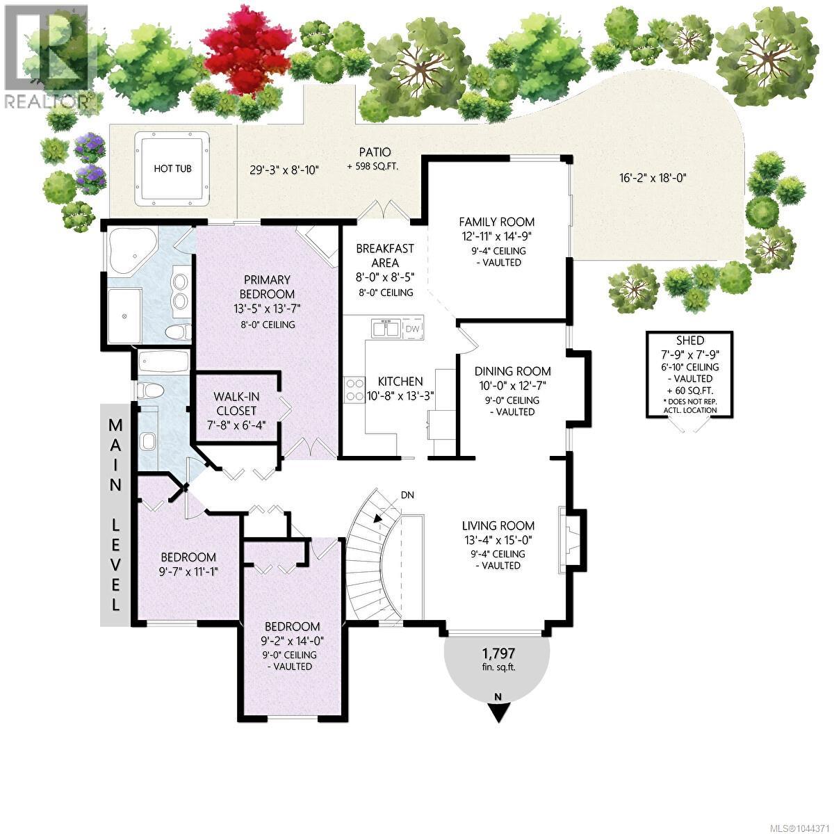 804 Bucktail Road, Mill Bay