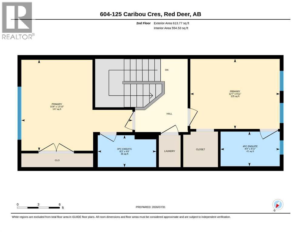 125 Caribou Crescent, Red Deer