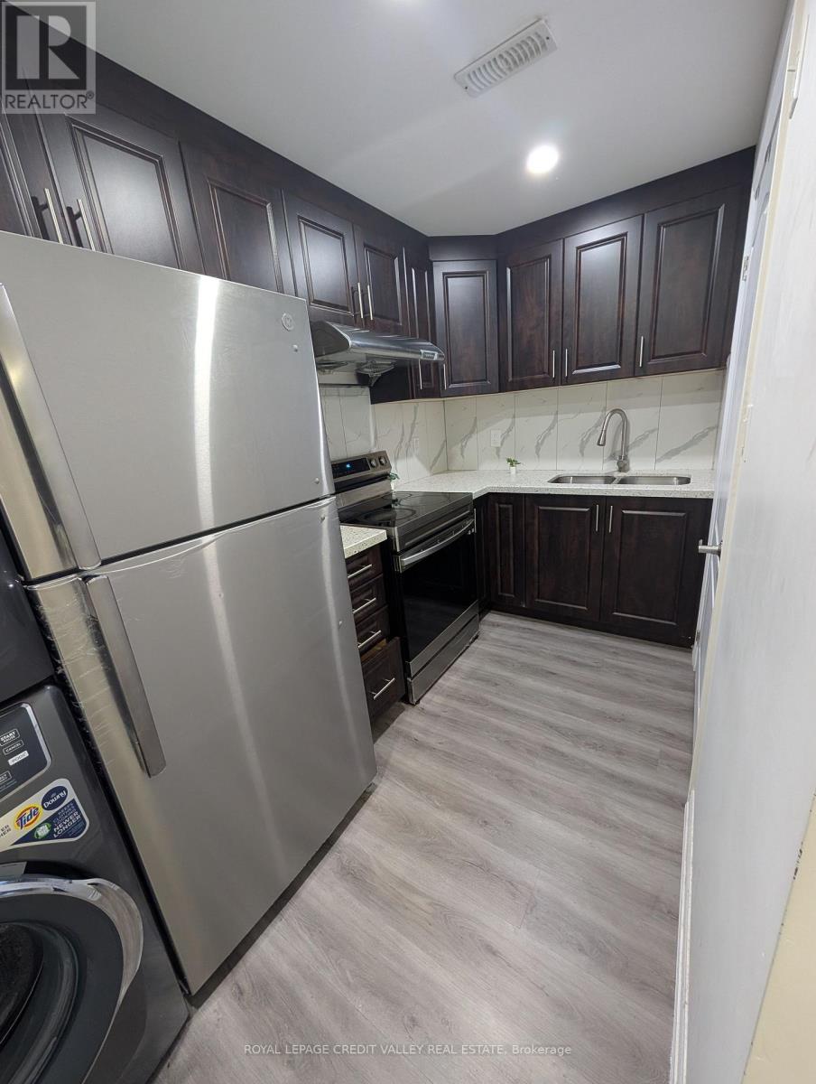 BASEMENT - 25 CALIPER ROAD