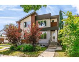 Duplex for sale at 11305 79 Av NW, Edmonton — MLS® E4501854