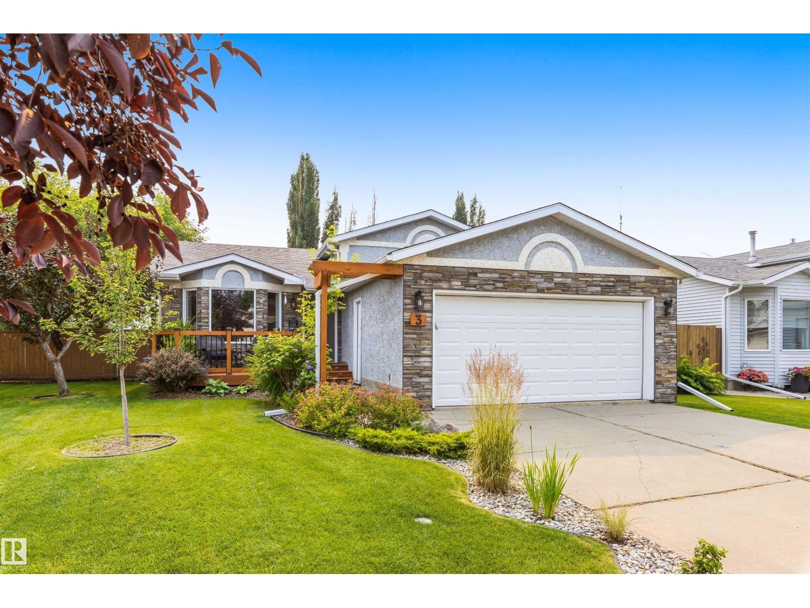 3 DENAULT PL, Deer Ridge (St. Albert), St. Albert photo 1