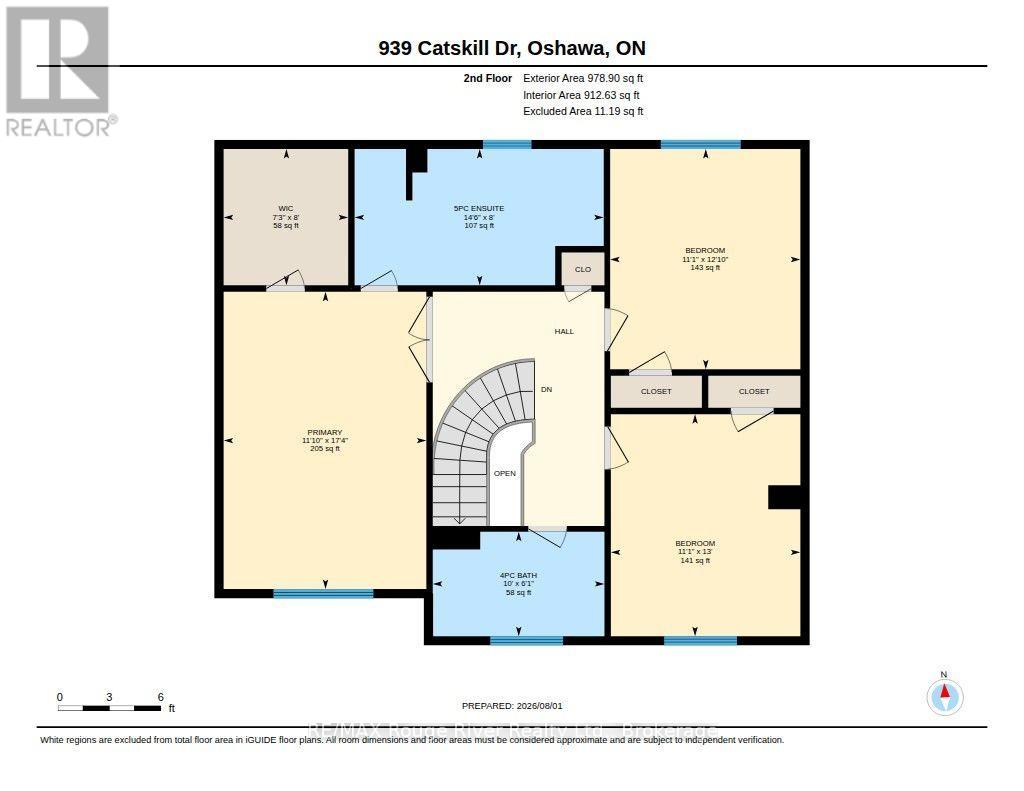 939 CATSKILL DRIVE - 48