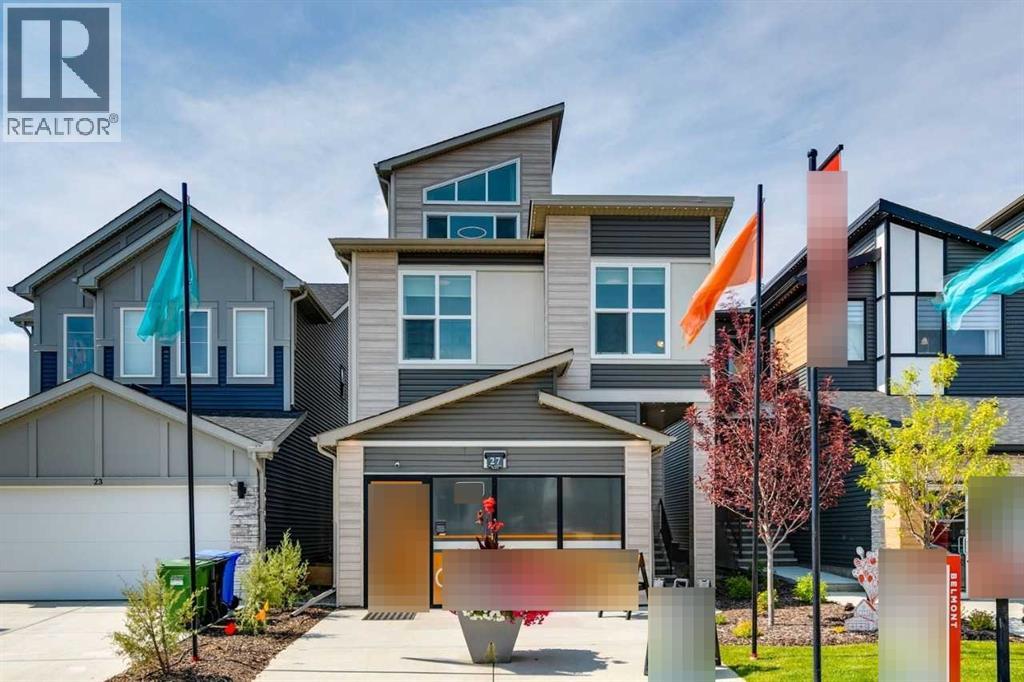 27 Belmont Place SW - 1