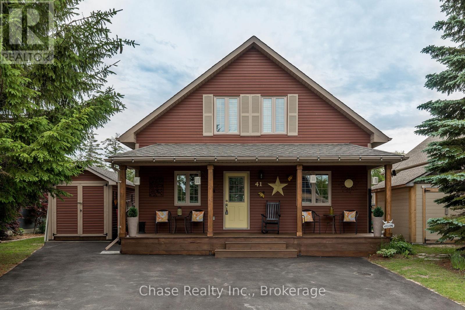 41 MADAWASKA TRAIL - 1