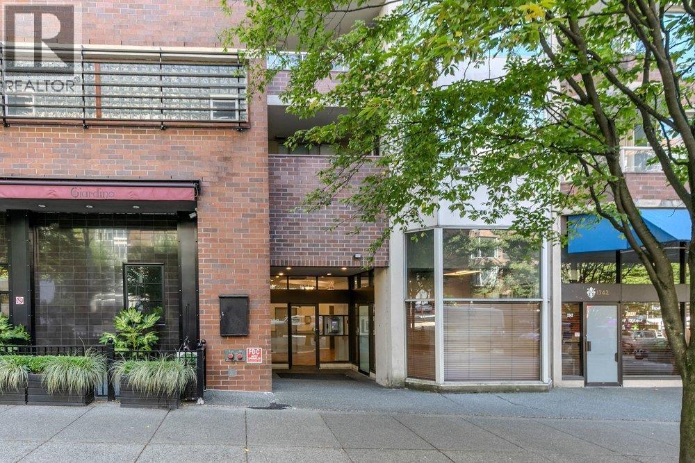 903 1330 HORNBY STREET, Vancouver