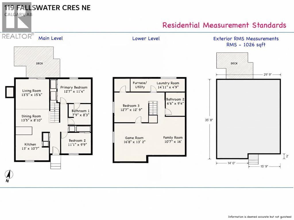 119 Fallswater Crescent NE - 25