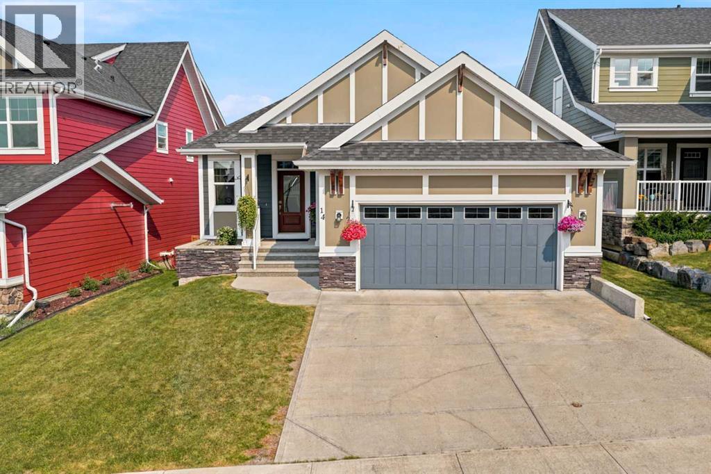 14 Ridge View Place, Cochrane