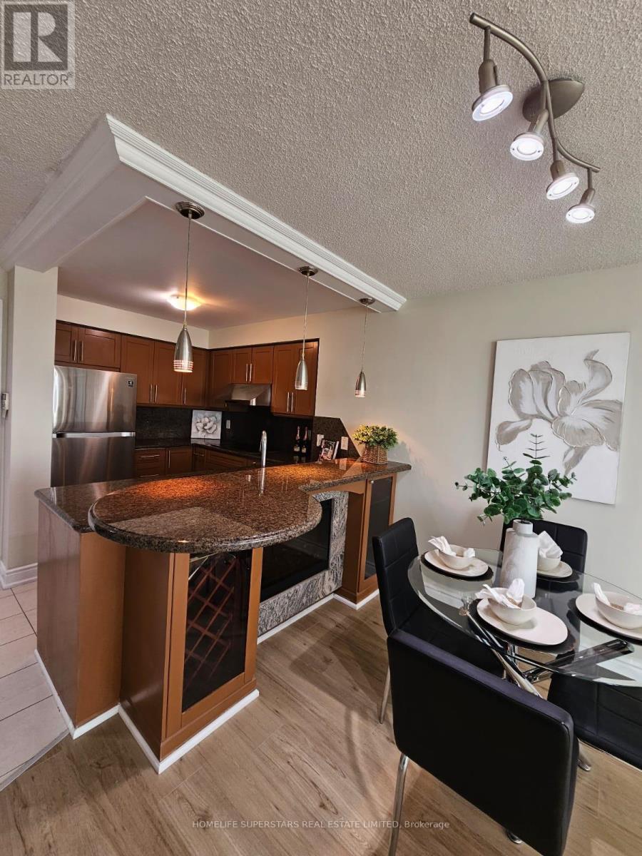 #2109 60 BRIAN HARRISON WAY - 38