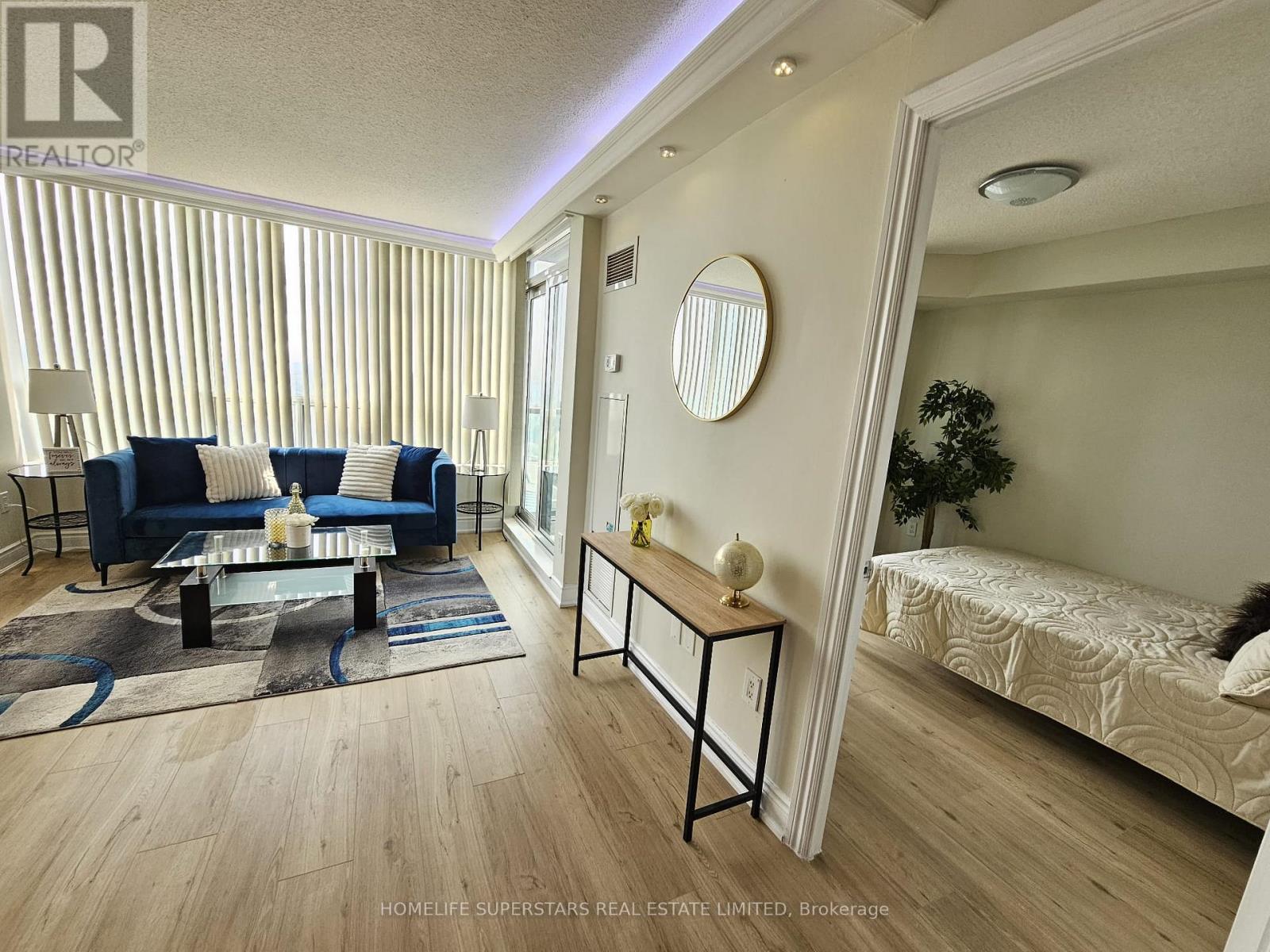 #2109 60 BRIAN HARRISON WAY - 4