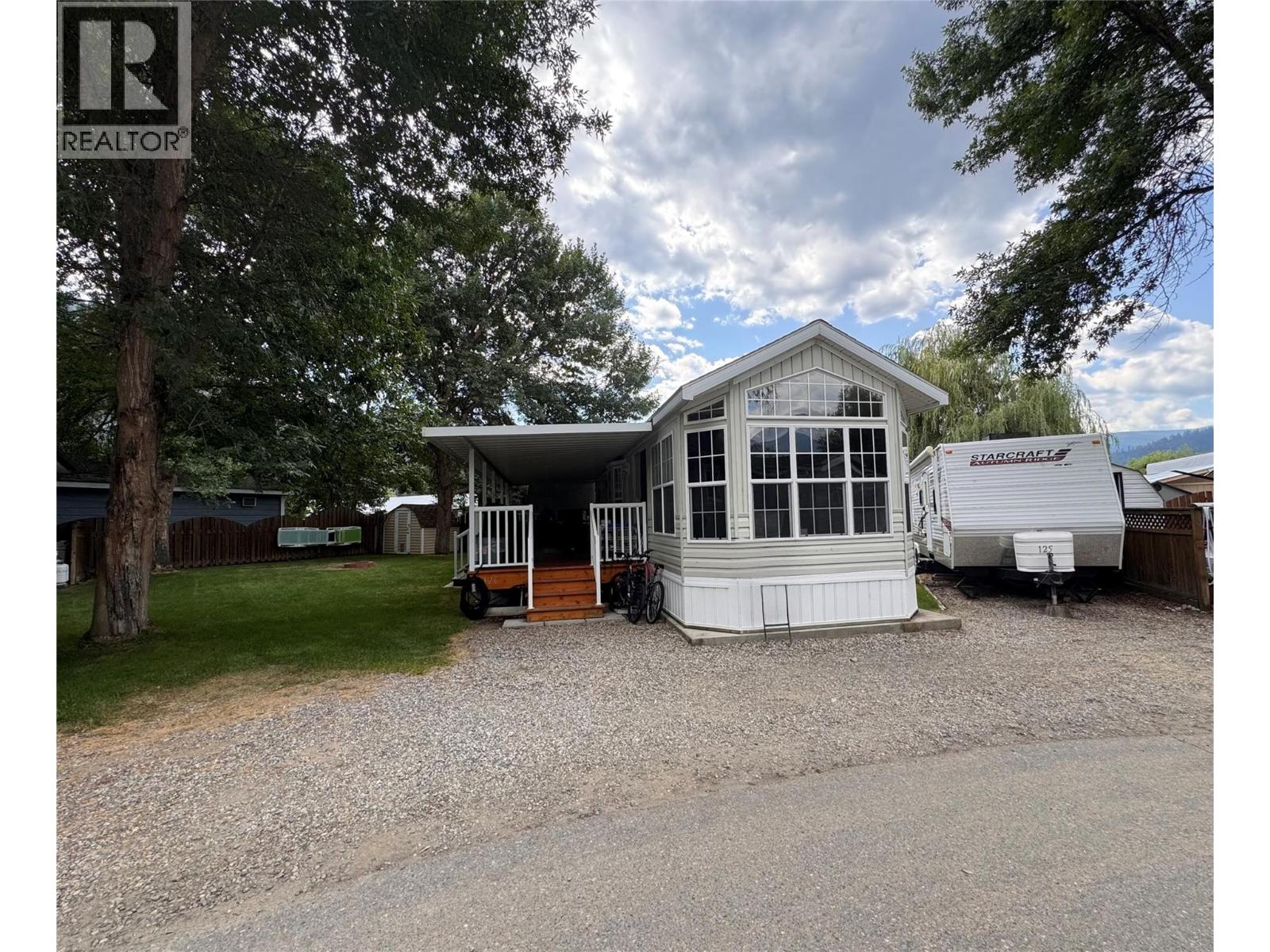 1835 Bakery Frontage Road Unit# 125 & 126, Christina Lake