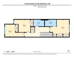 #7 7110 Keswick Common Sw, Edmonton, AB T6W5P7 Photo 44